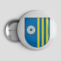 Значок Герб города Новолукомль